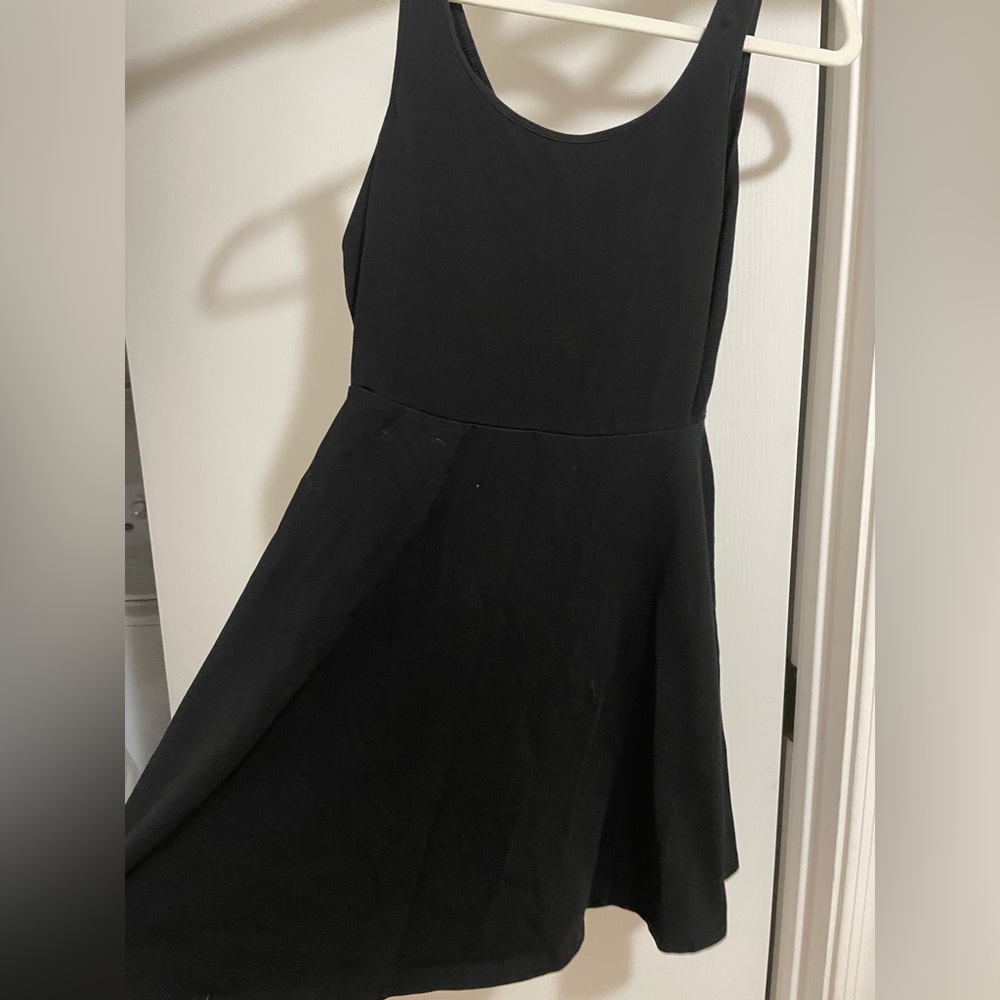 Express Womens winced waist dress